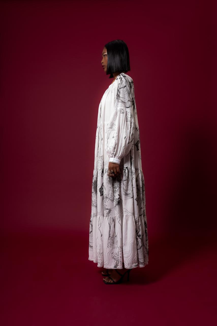 Murakami Dress