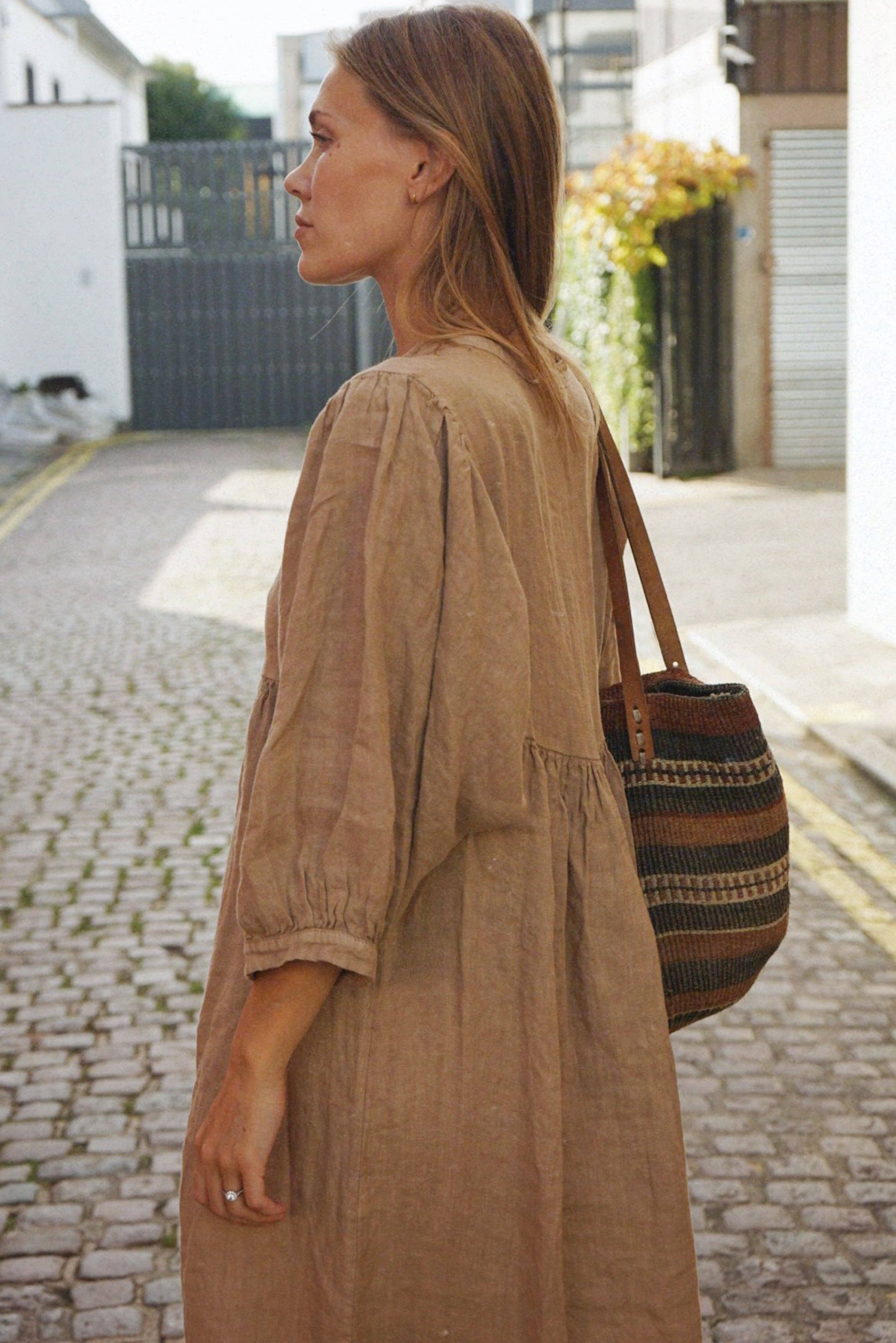 Bonita Dress - Rye