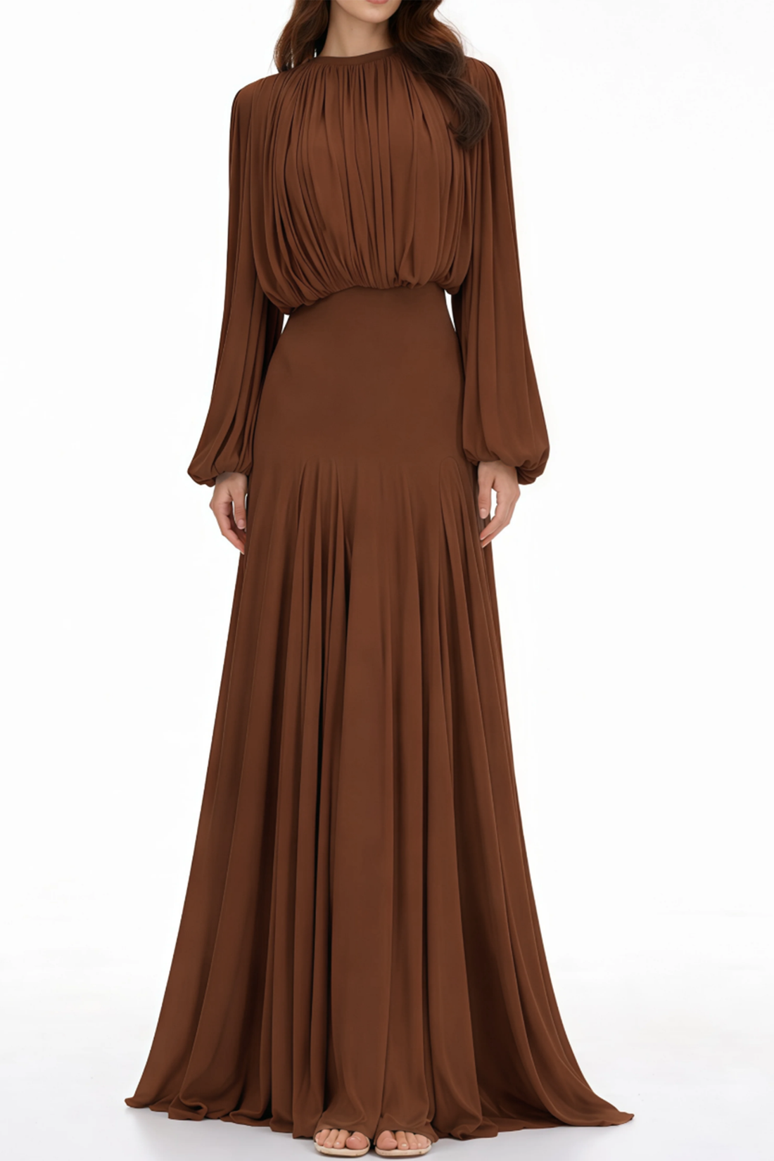 The Seraphine Dress - Multi