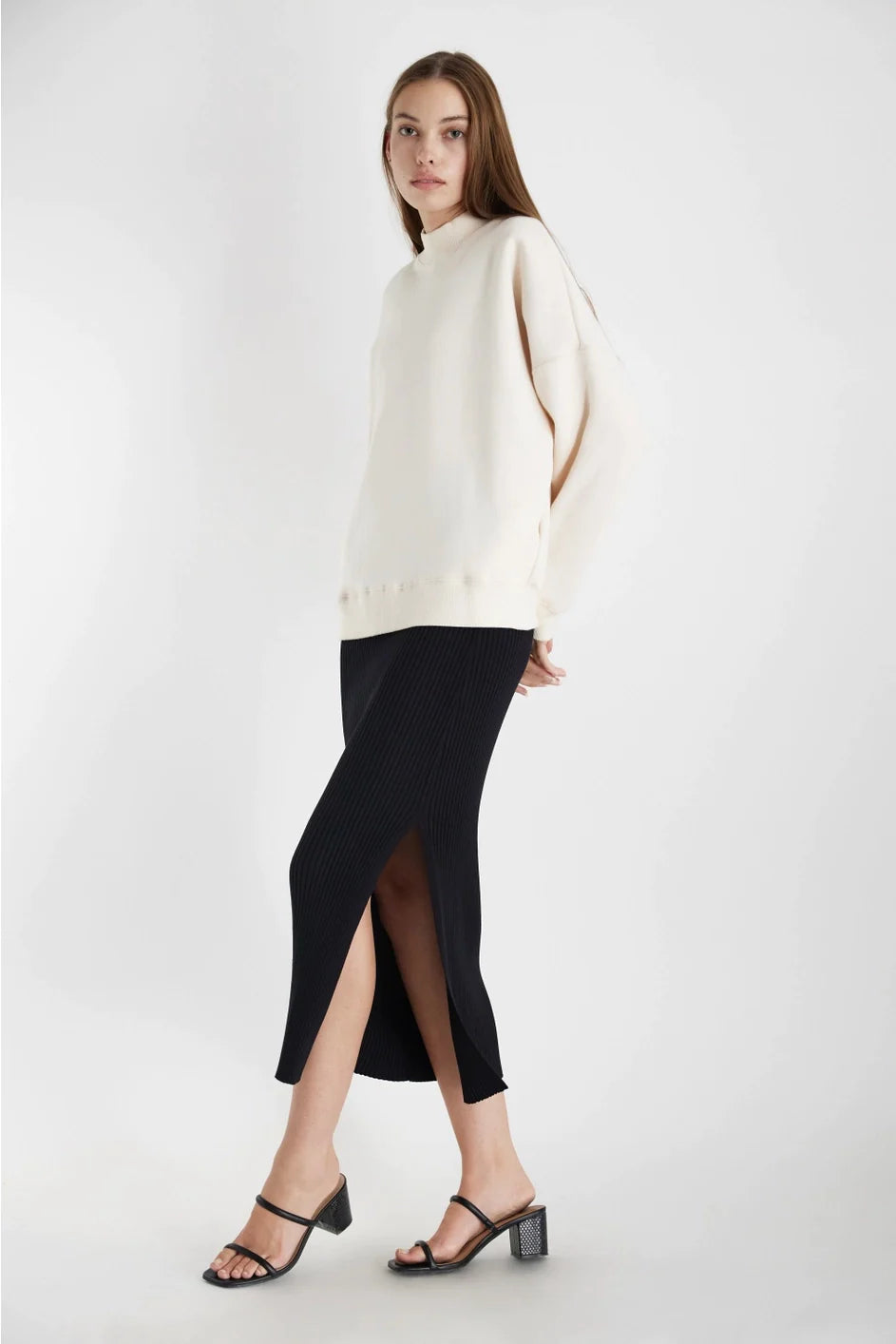 Troy Sweater - Multi