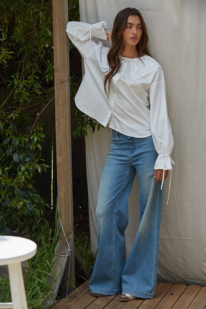 Helena Blouse