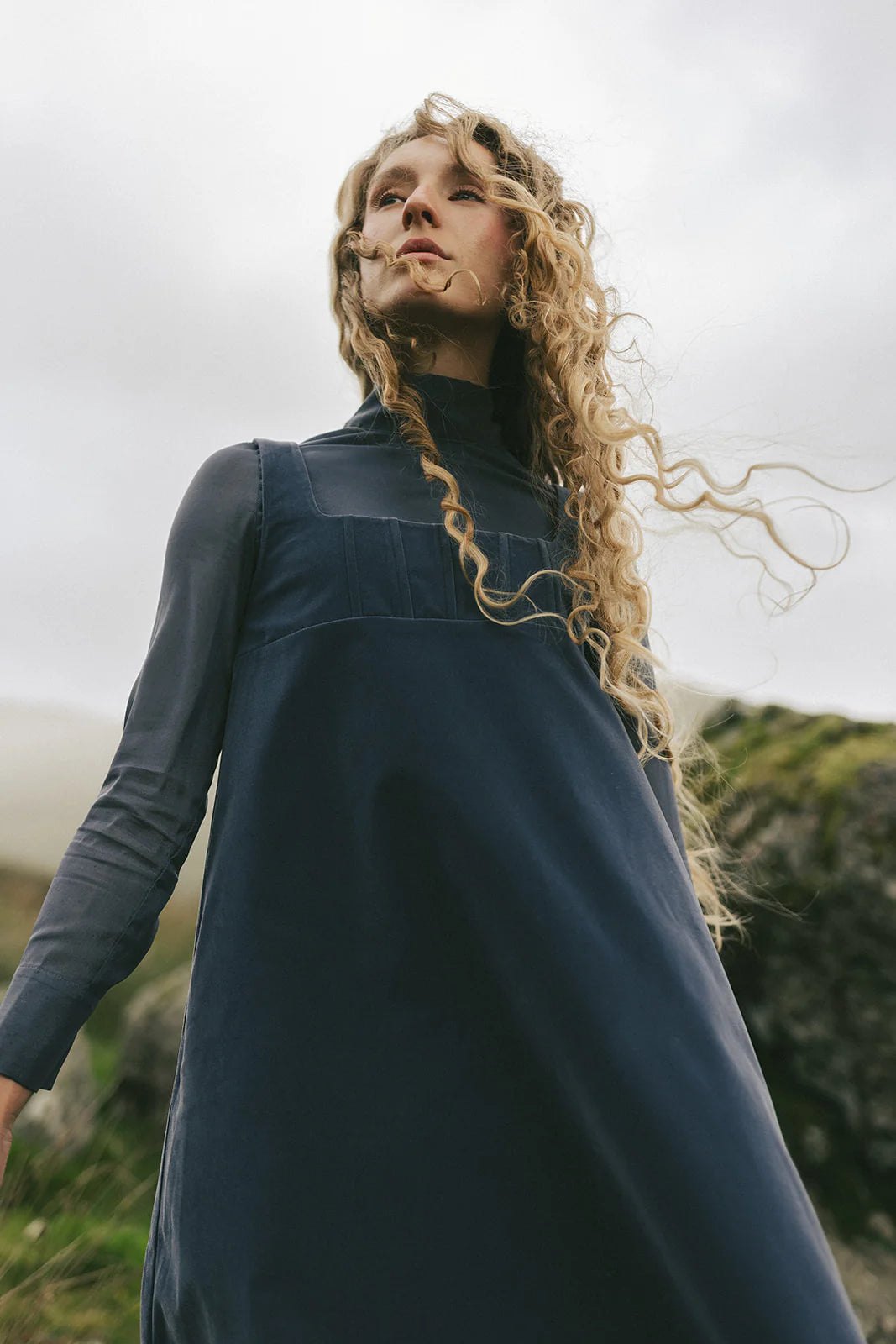 Twyla Jumper - blue