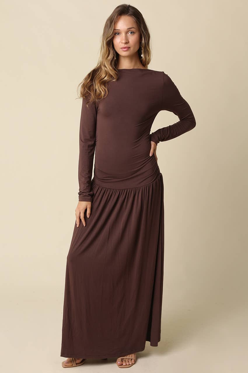 Gwen Maxi Dress