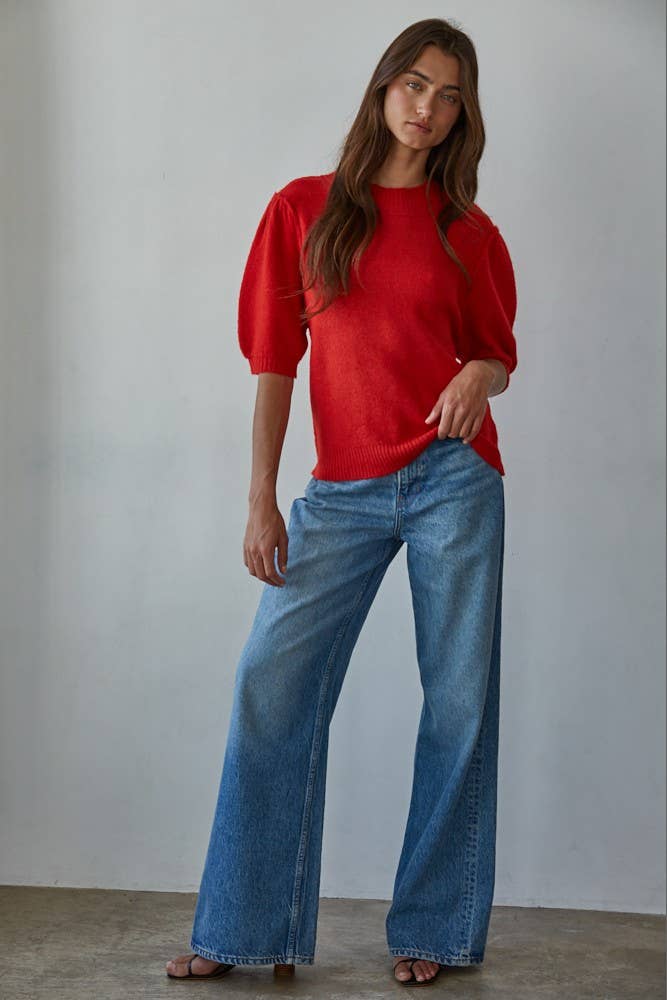 Viv Knit Sweater