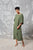 Tie Back Dress - Multi