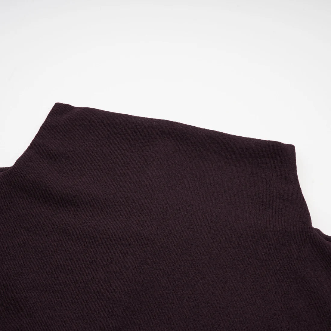 Camille Flap Dress Eggplant