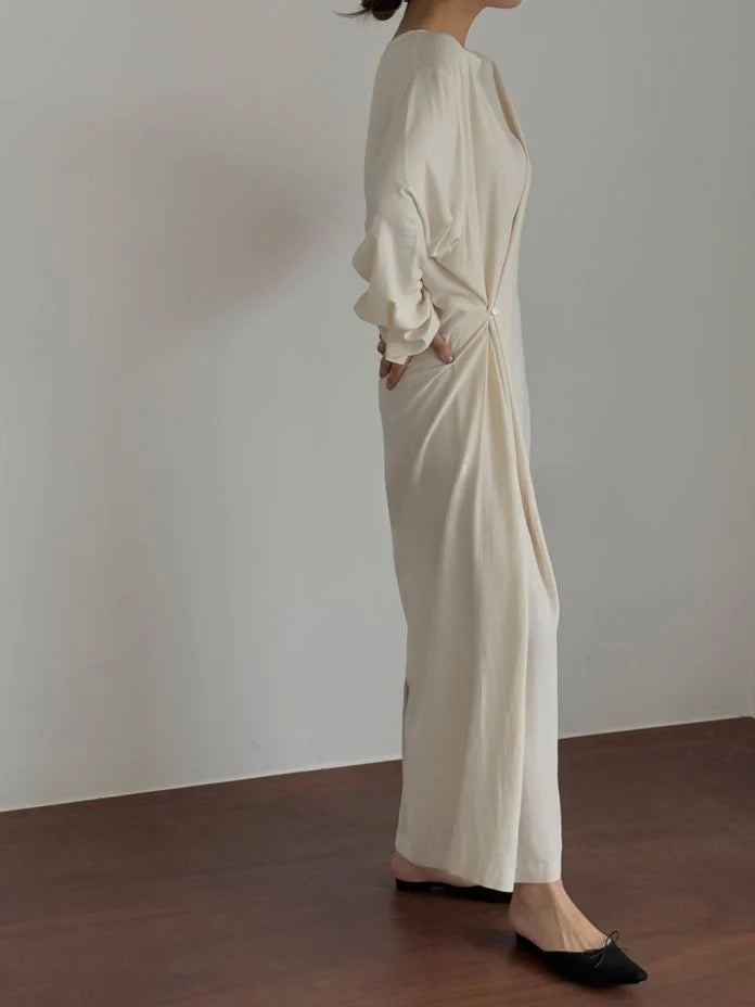 Point Dress - multi