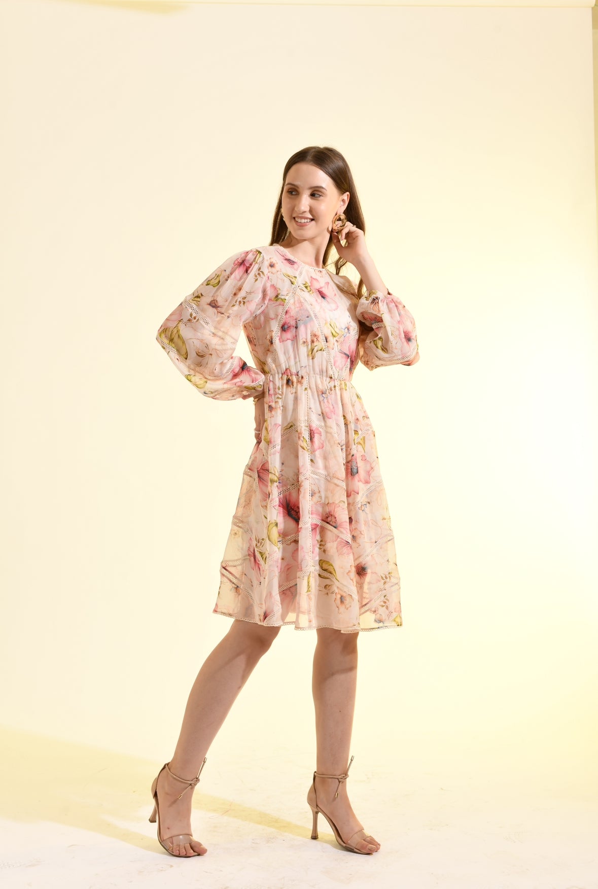 Elona Dress