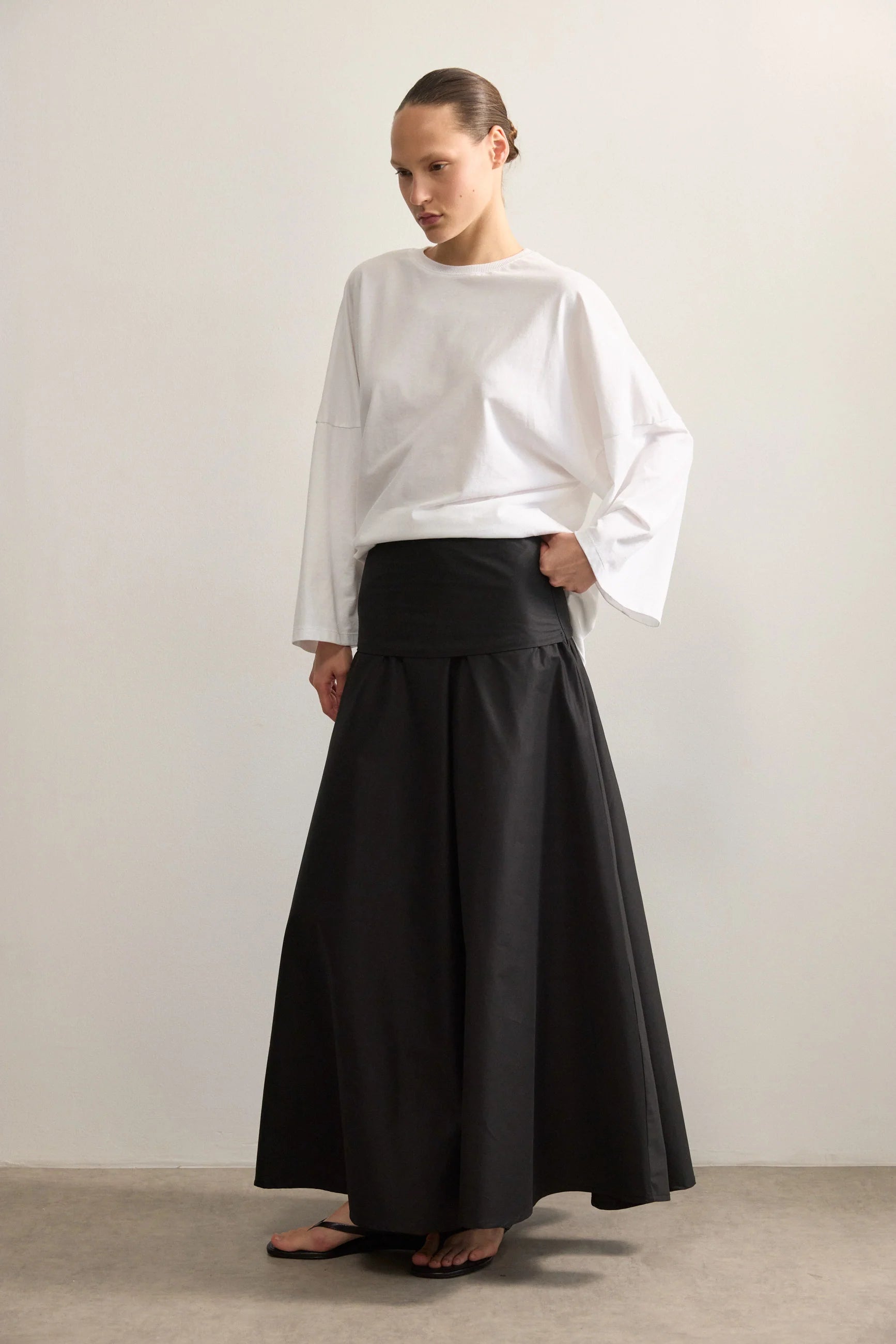 Alice Skirt Black