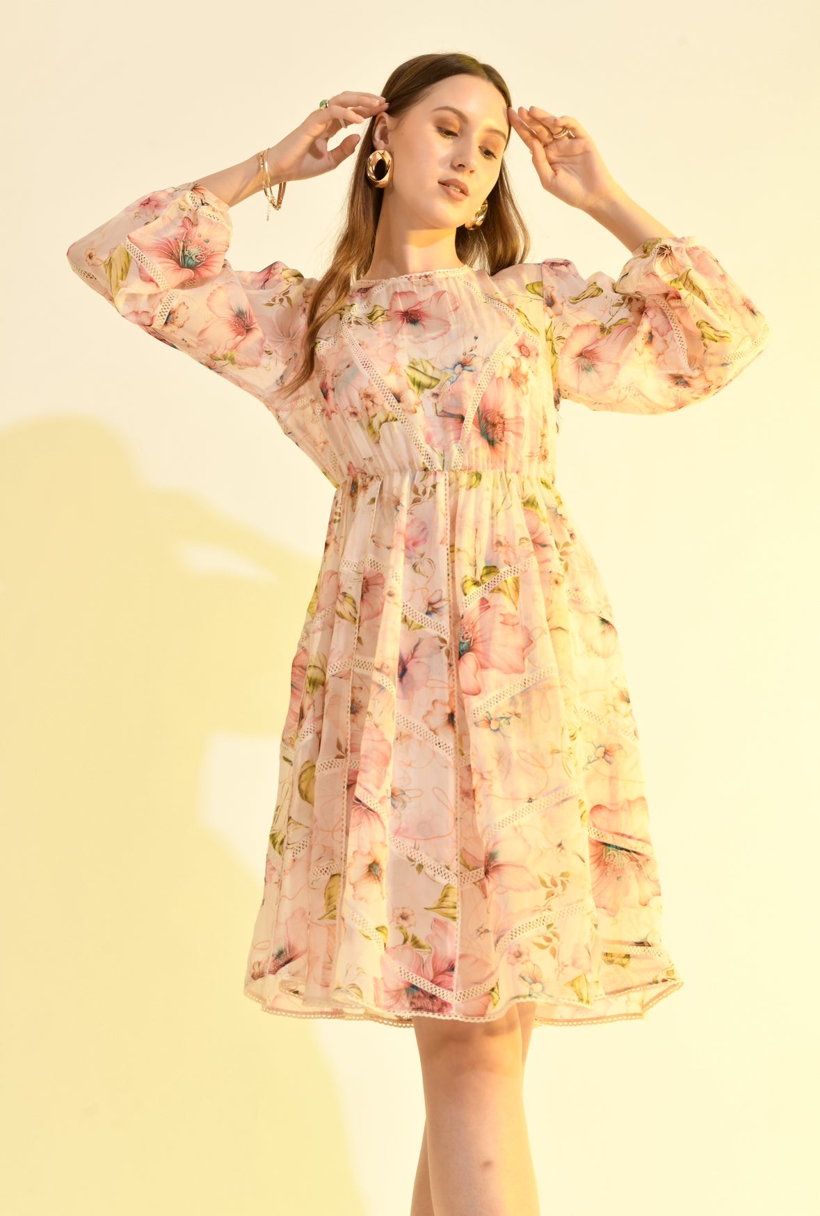 Elona Dress