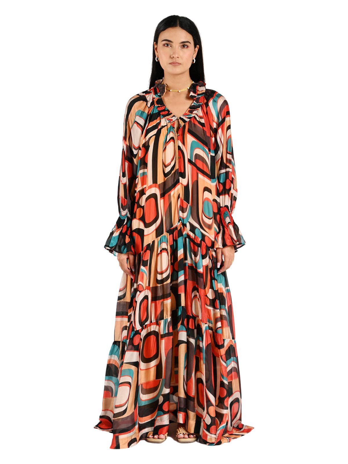 Lala Maxi Dress
