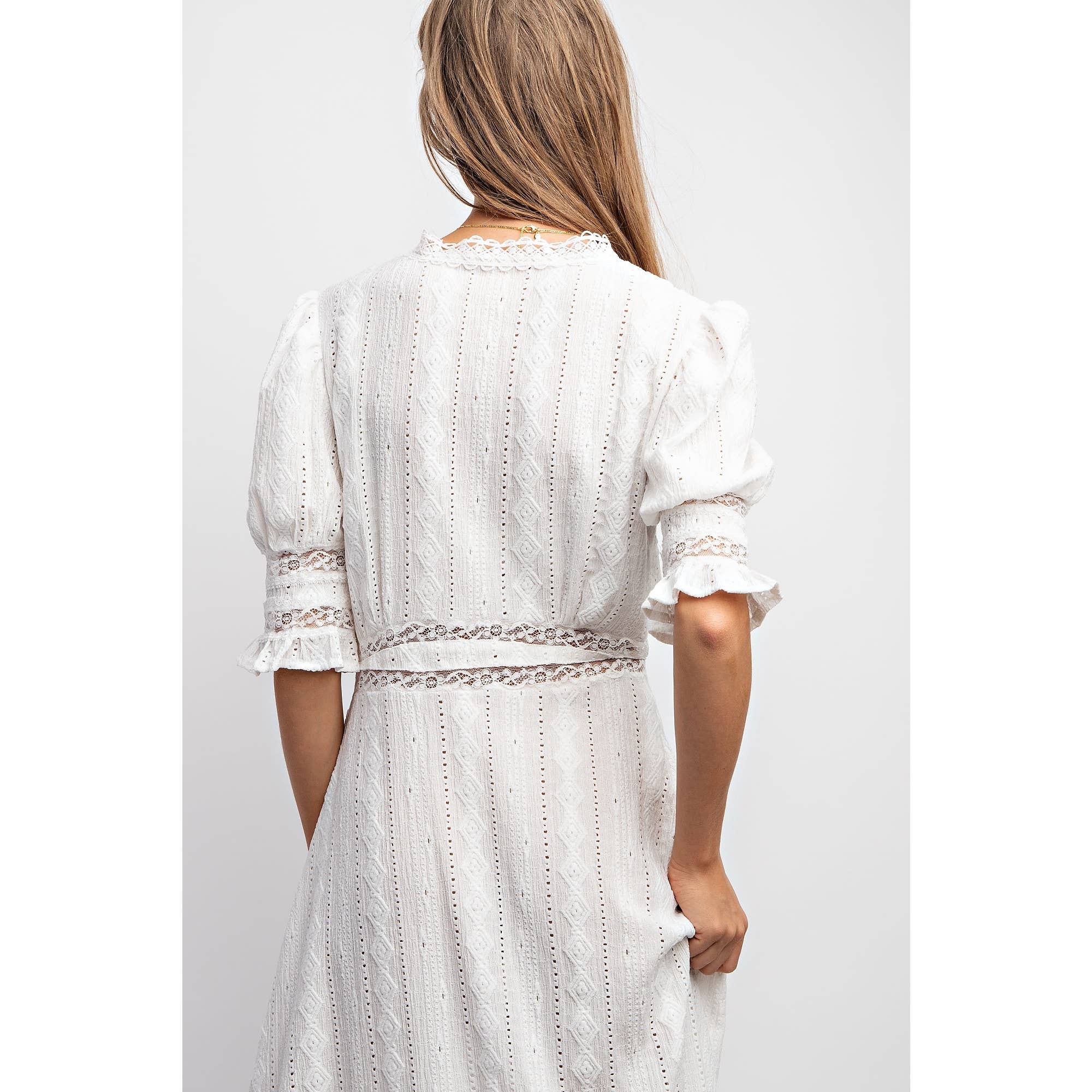 Eloise Dress - Multi