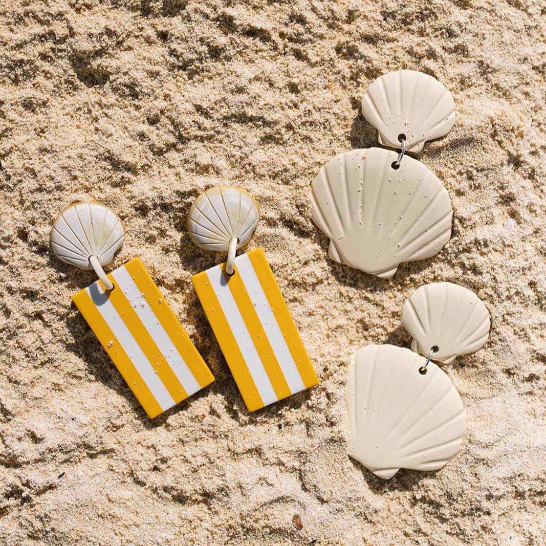 Double Shell Dangles