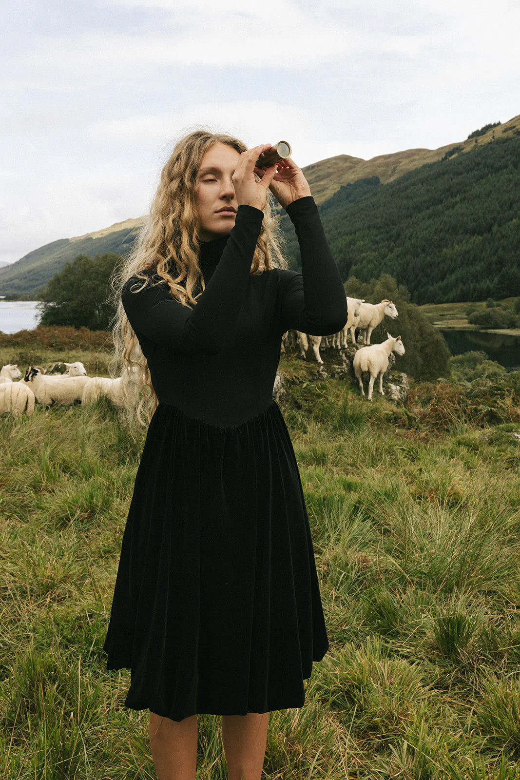 Elara Dress