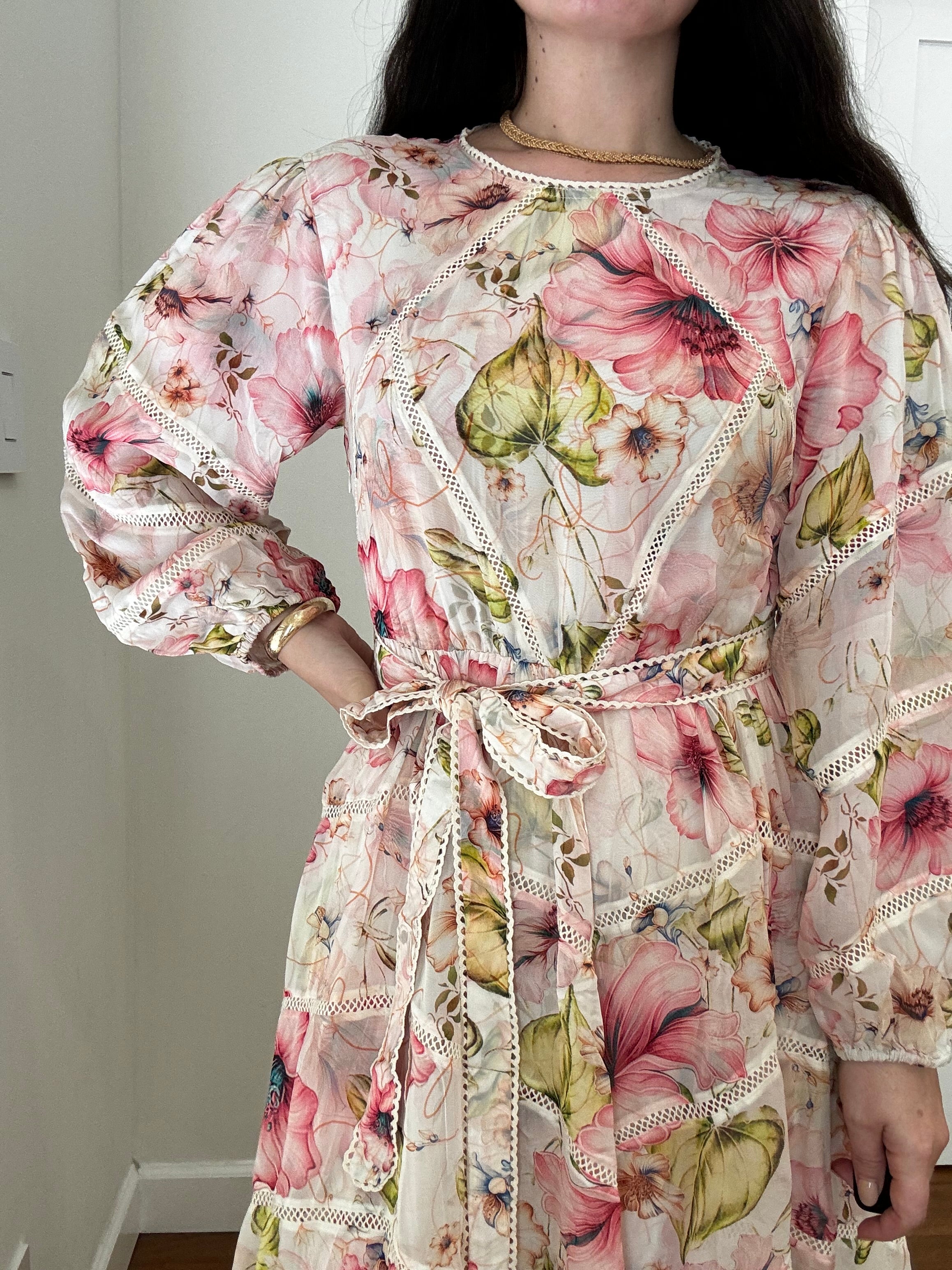 Elona Dress