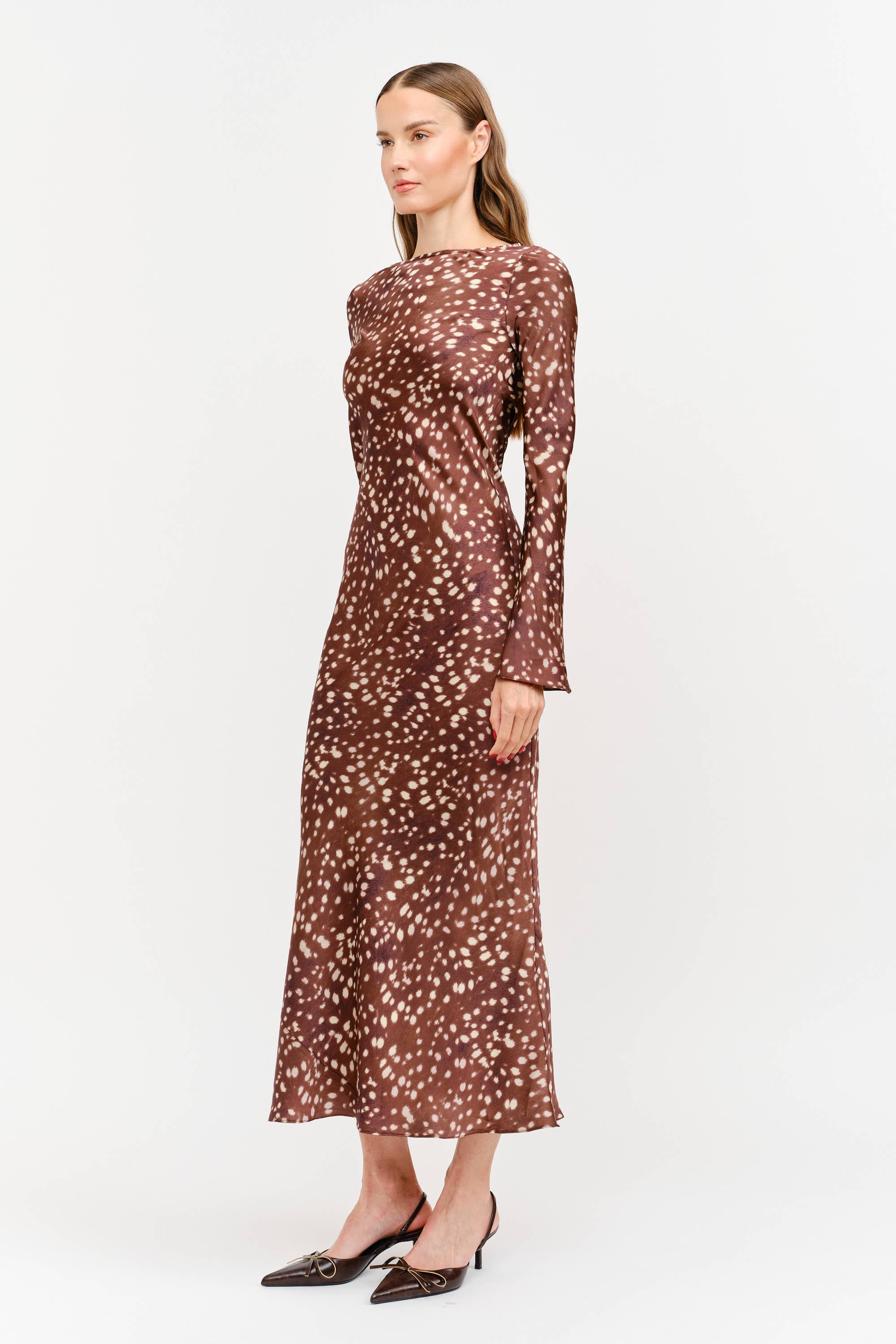Georgie Fawn Dress