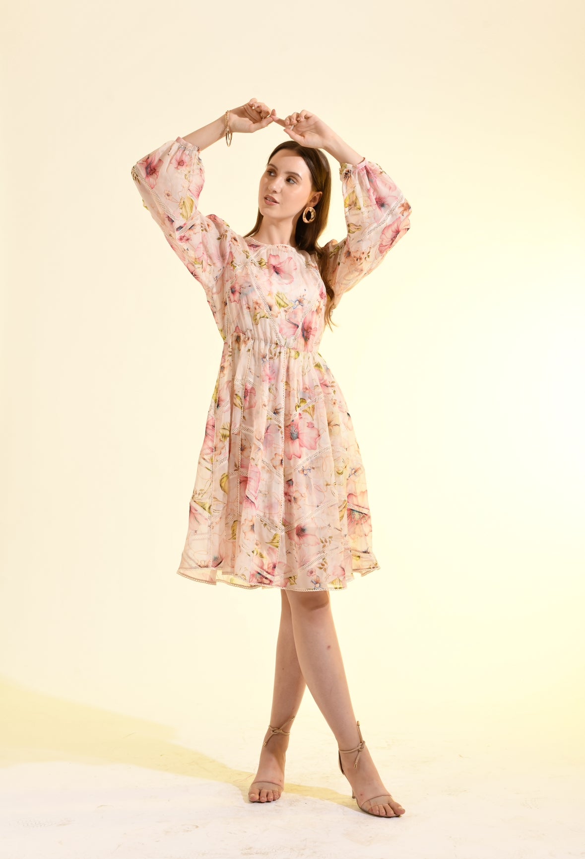 Elona Dress