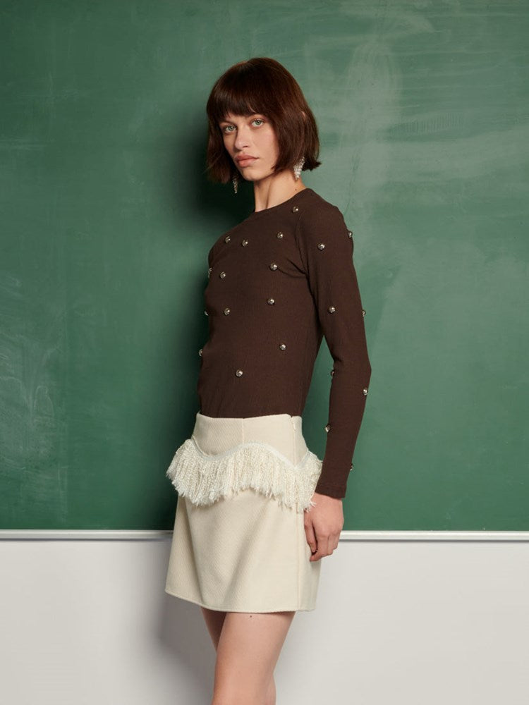 Endi Long Sleeve Top