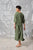 Tie Back Dress - Multi