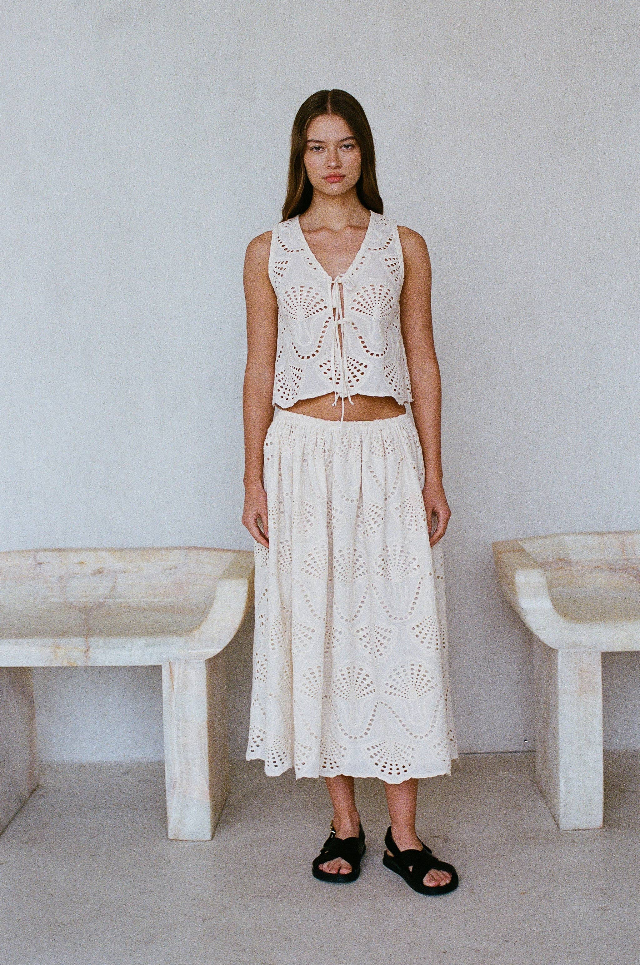 Havannah Skirt