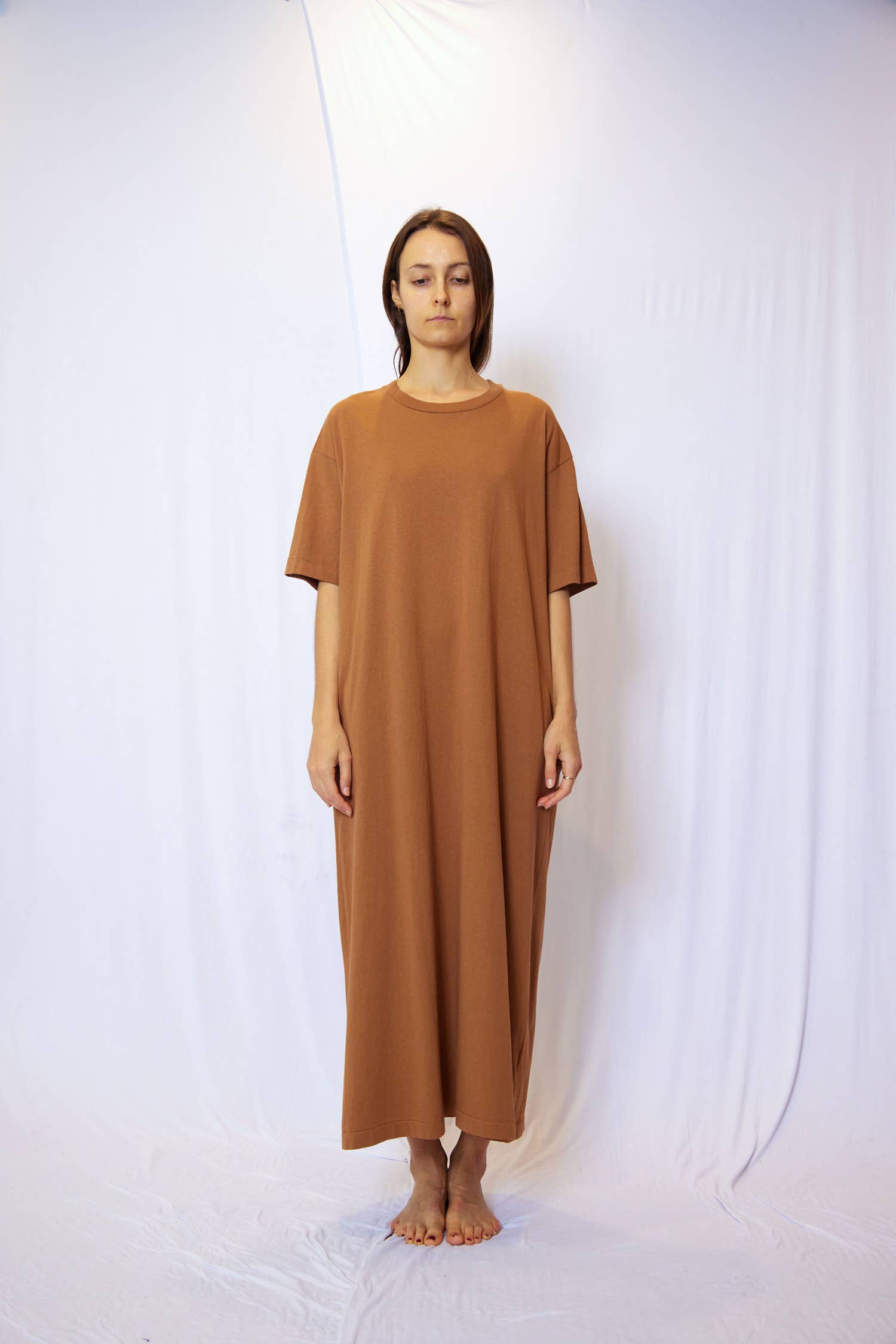 Garmeny dyed T-Shirt Dress