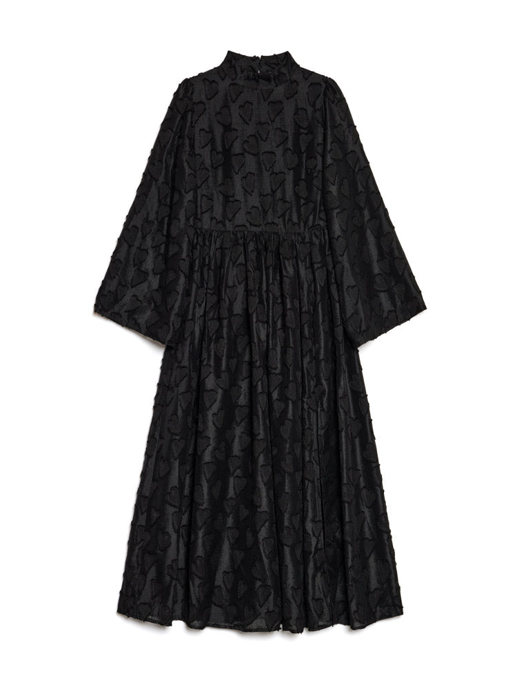 Soft Focus midi dress