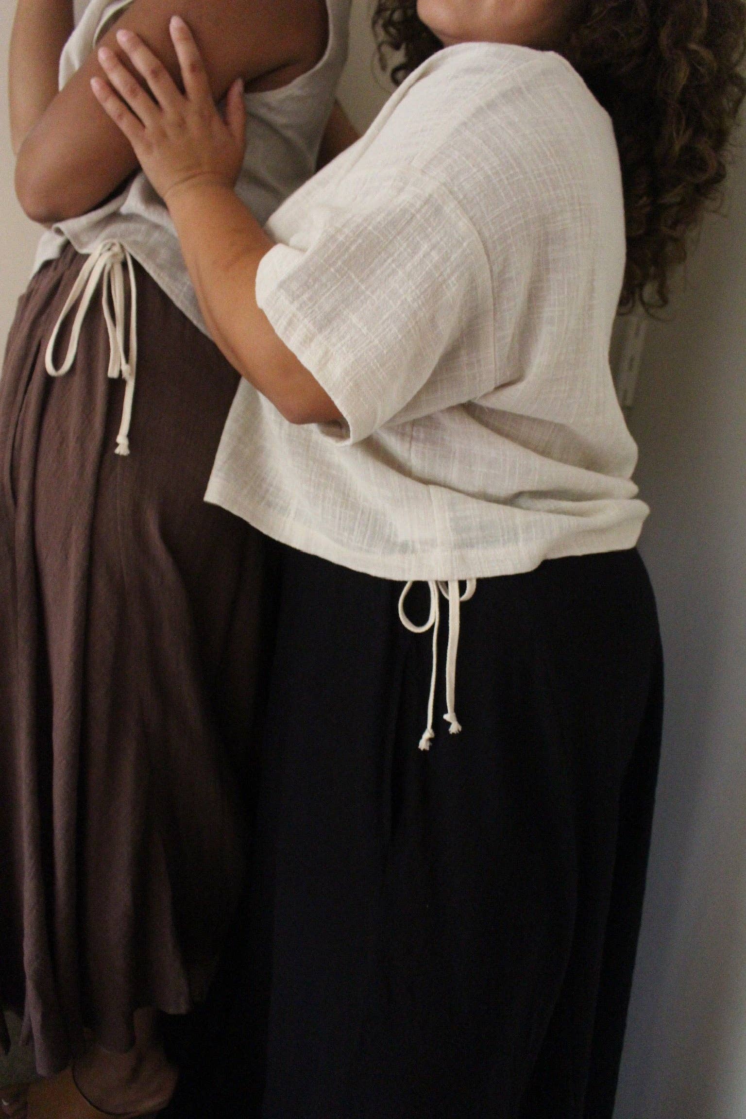 Laurel Cotton Gauze Skirt