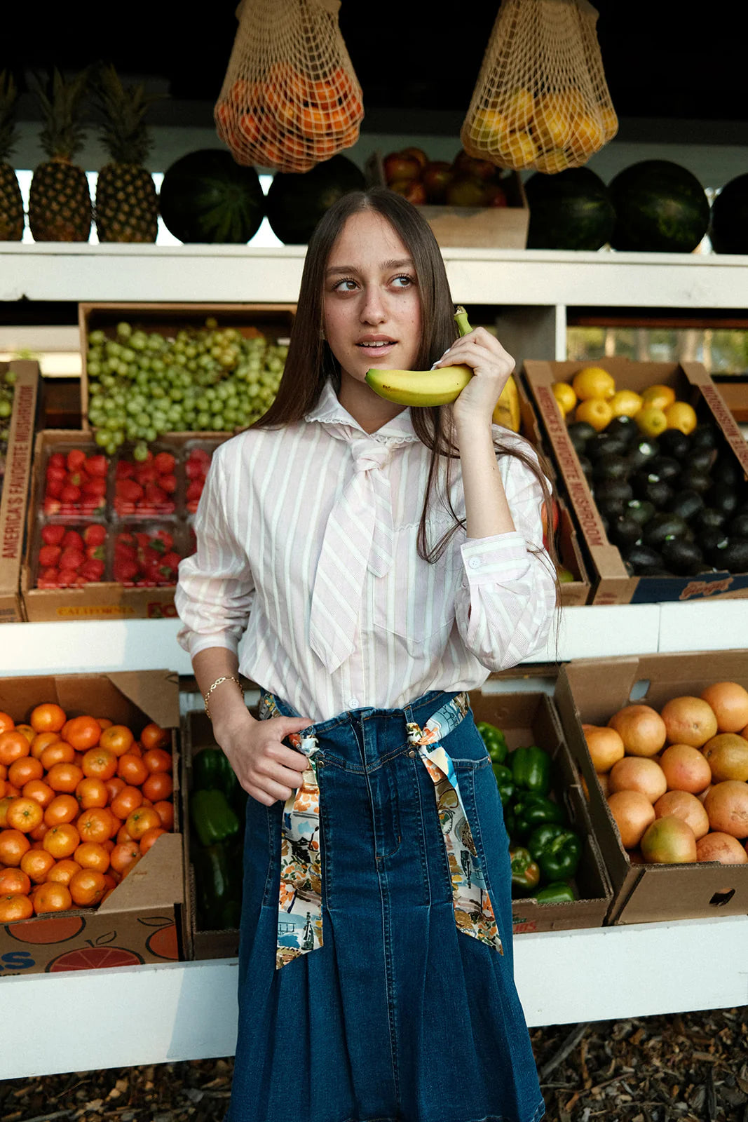 Tracey Skirt