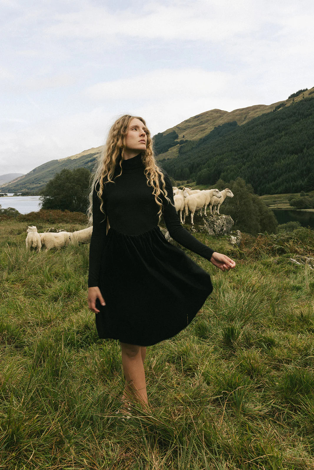 Elara Dress