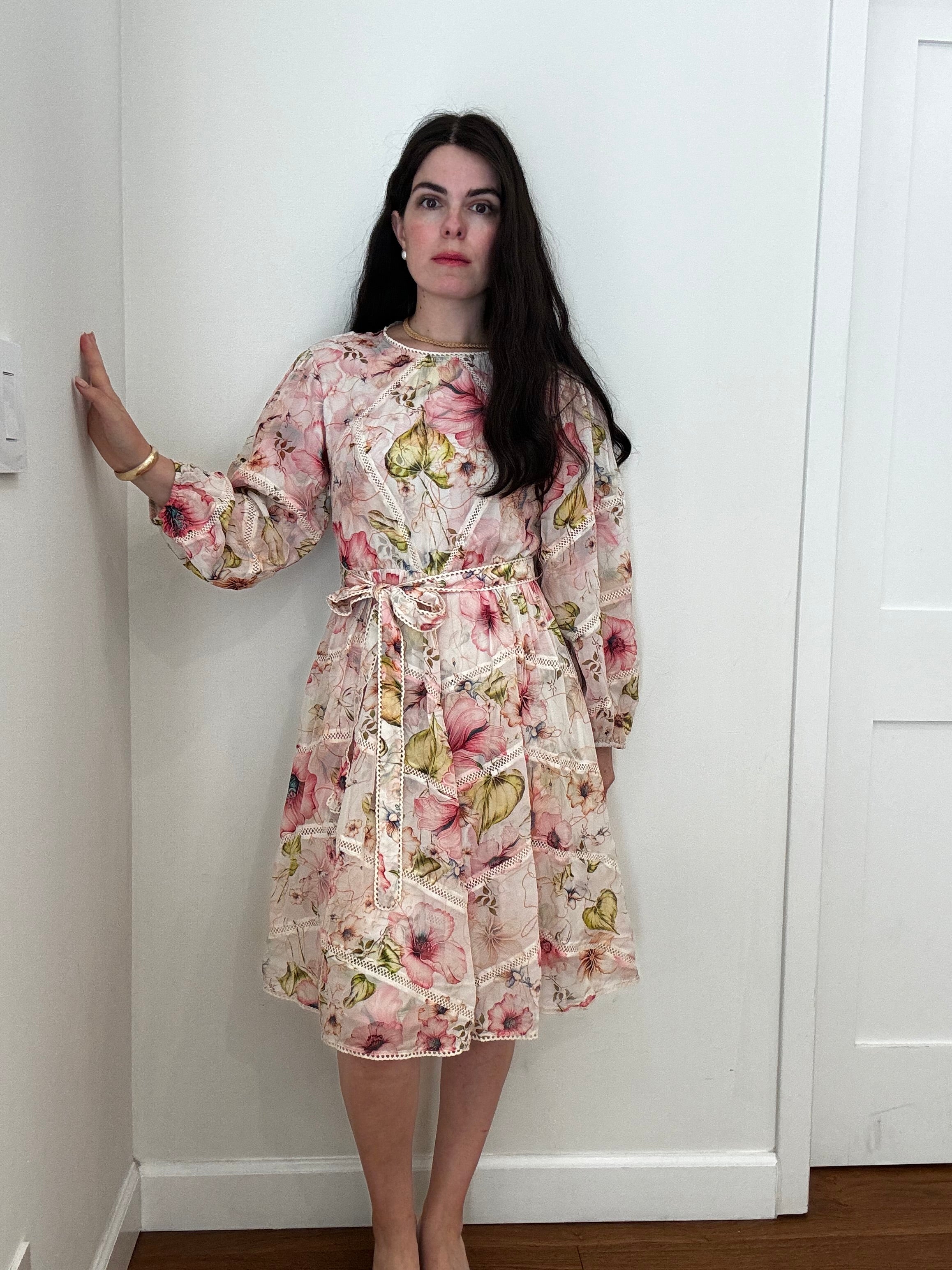 Elona Dress