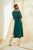 Tie Back Dress - Multi