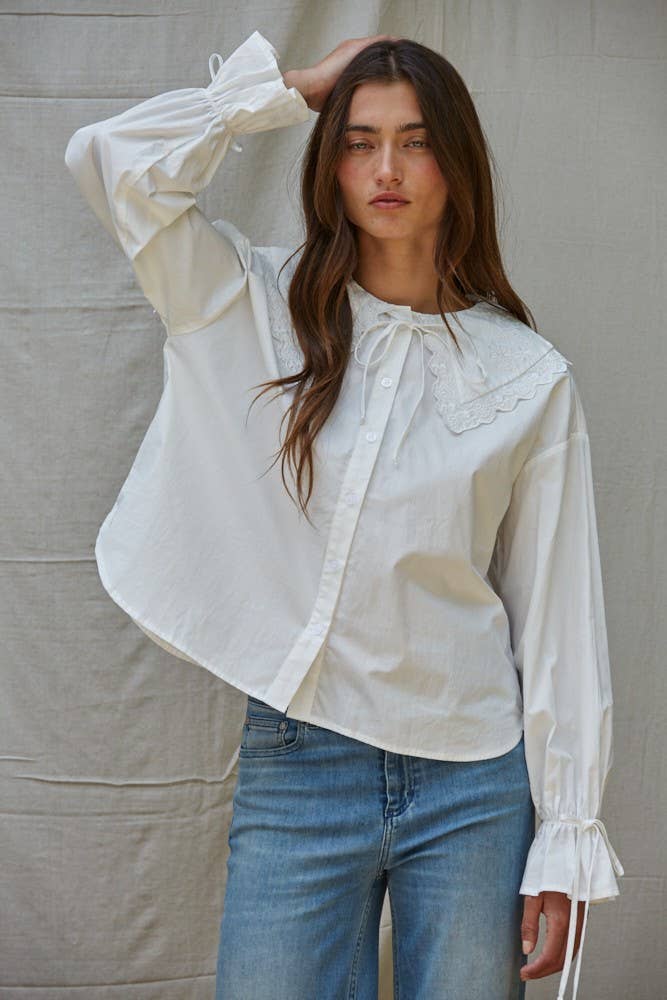 Helena Blouse