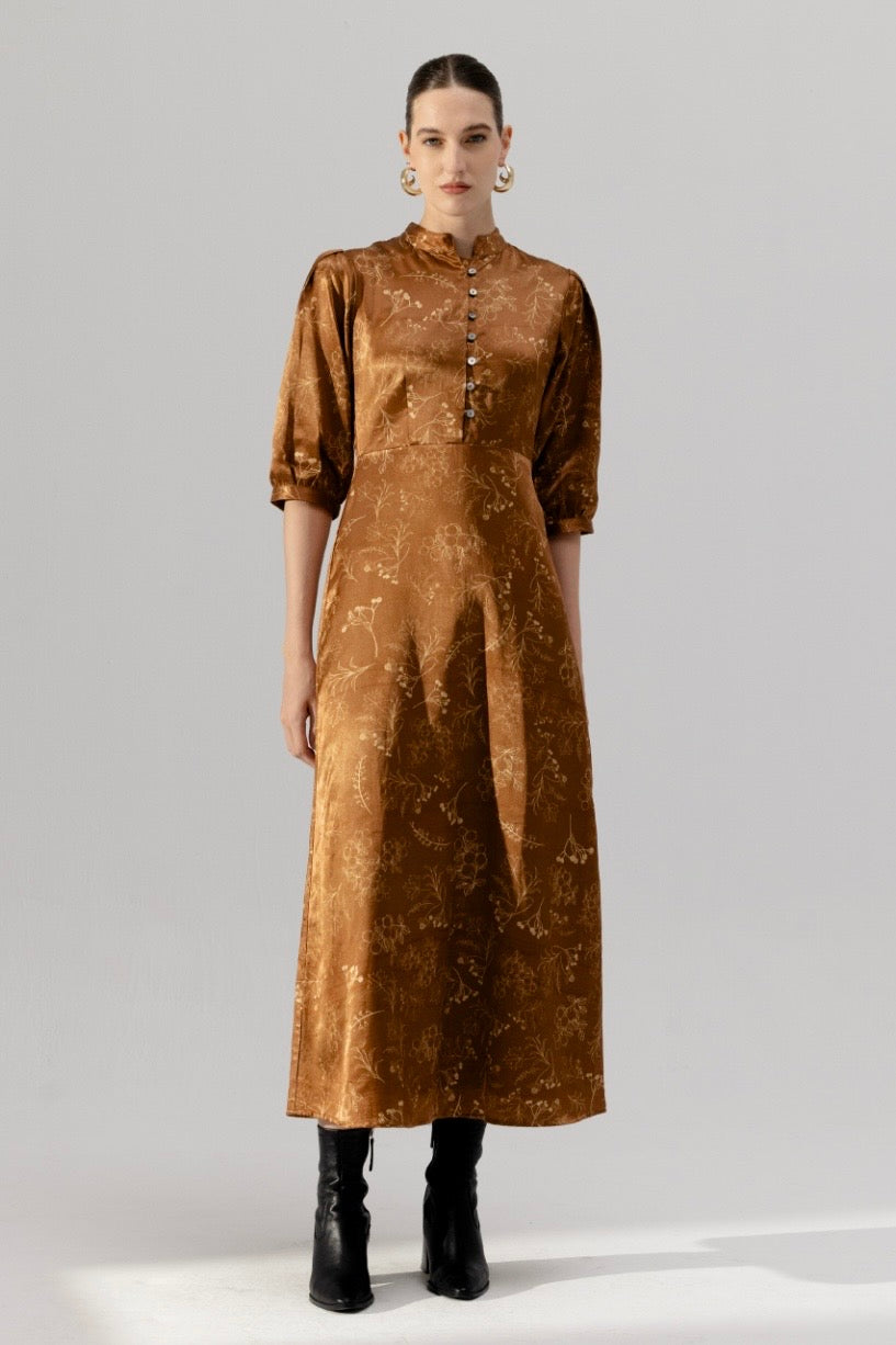 Lucienne Dress