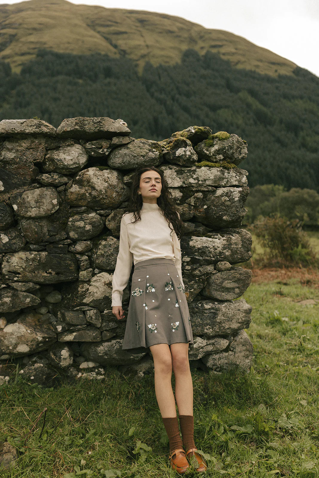 Ivy Skirt