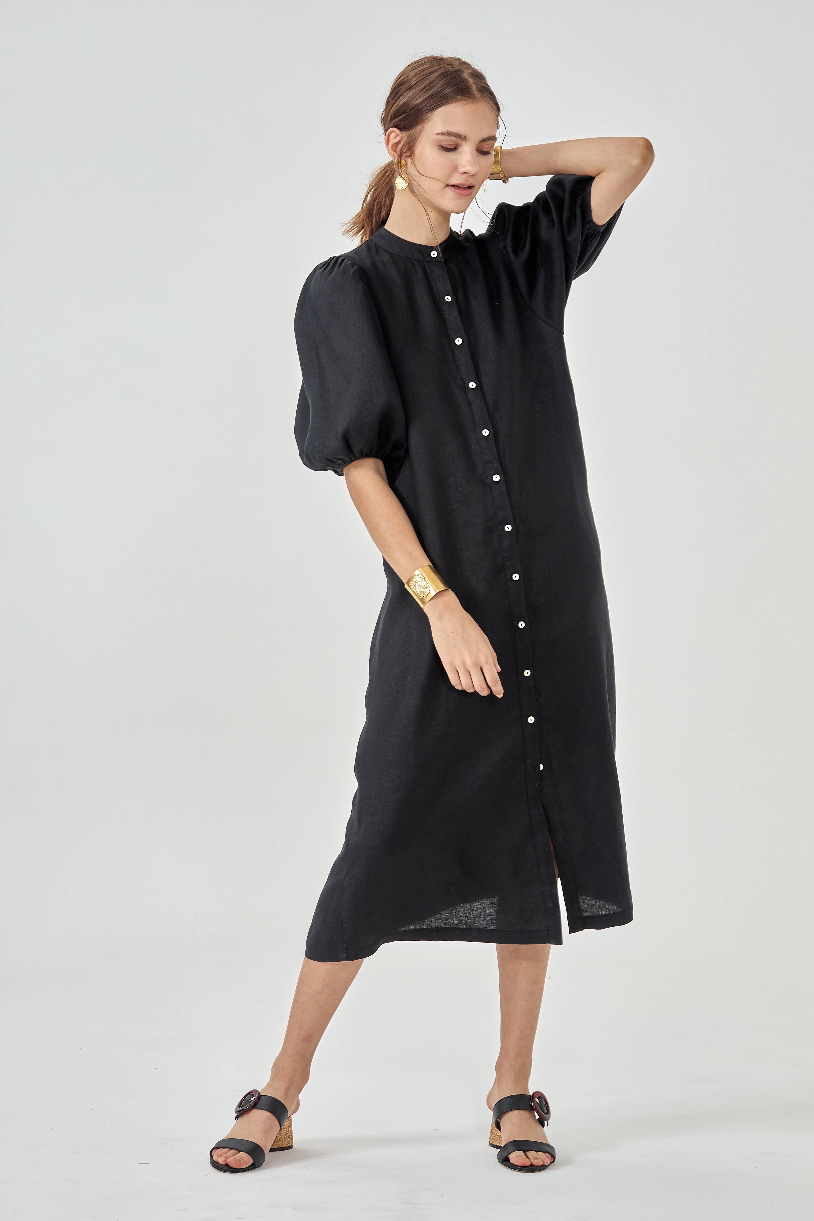 Bubble Dress - Multi