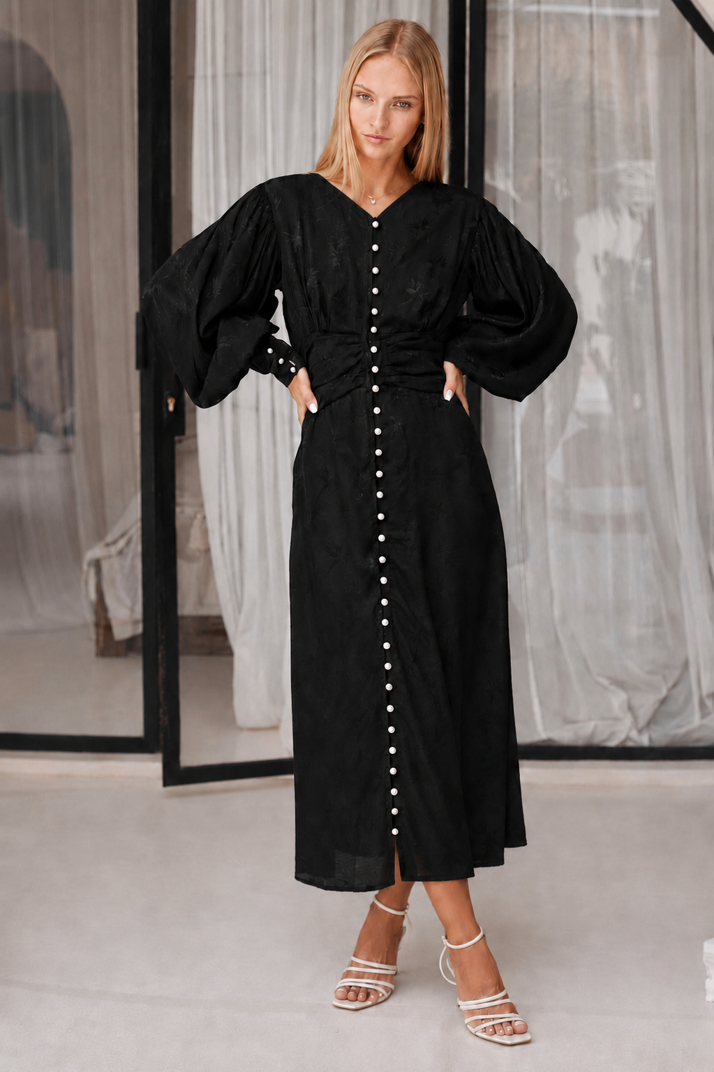 Juliette Dress