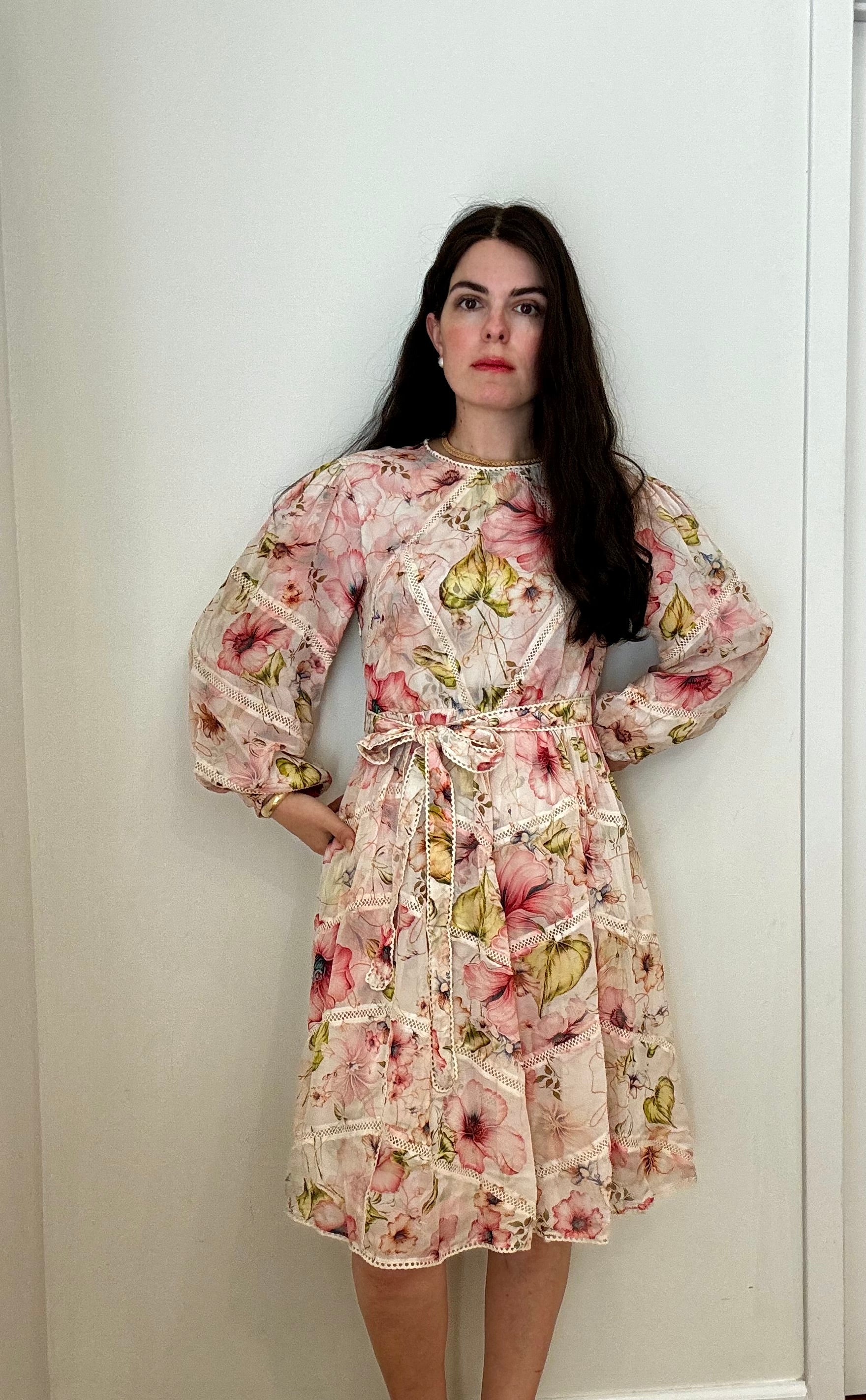 Elona Dress