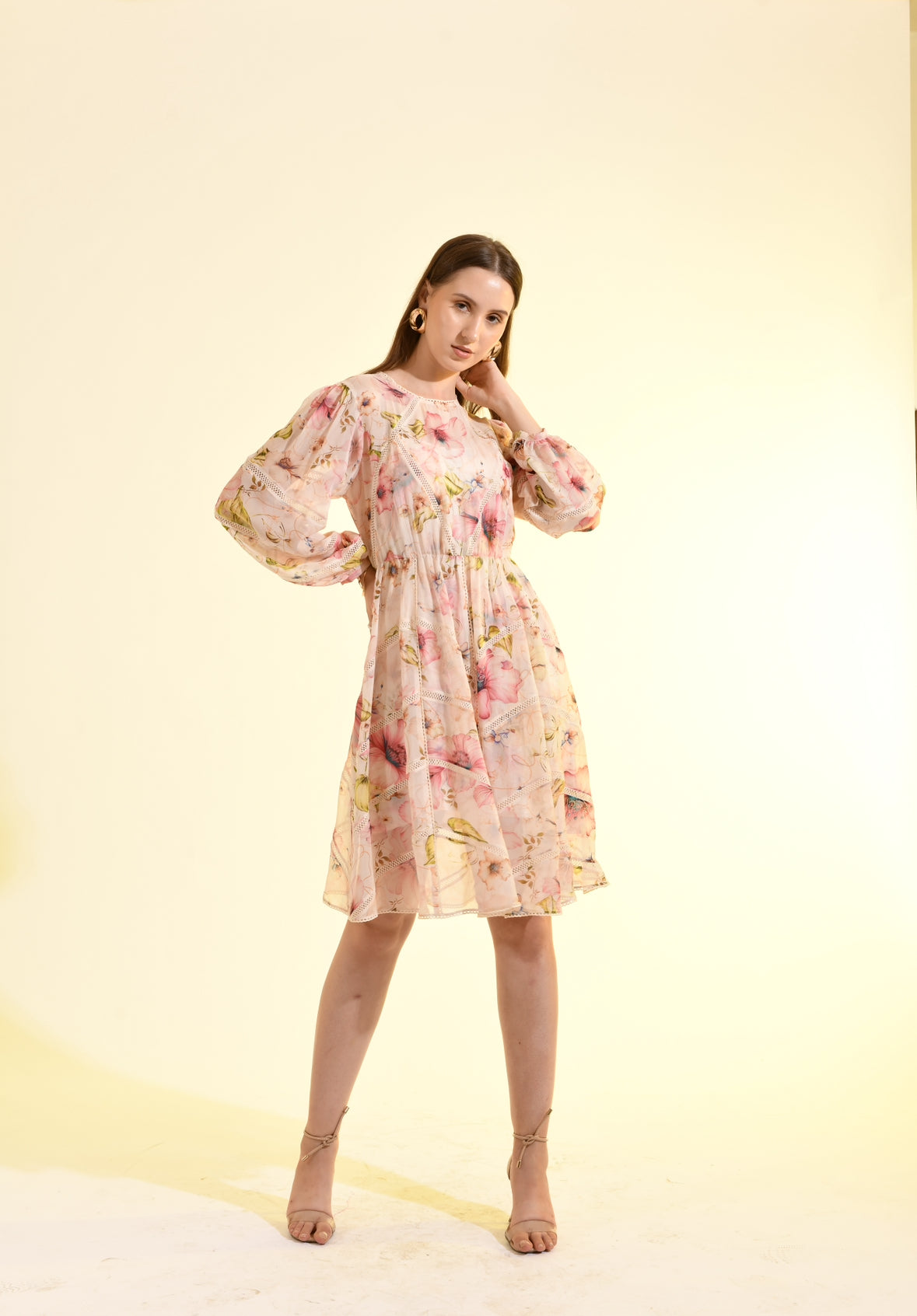Elona Dress