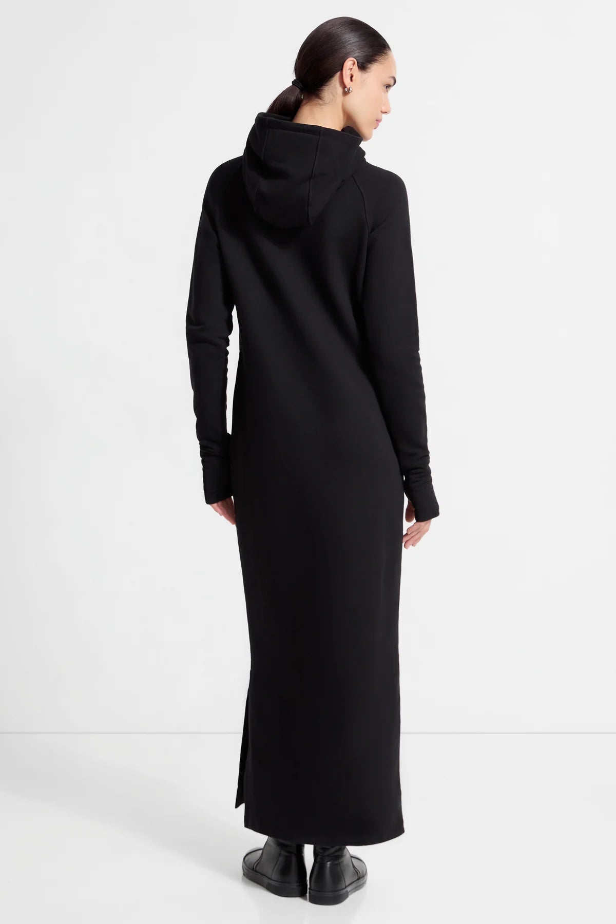 Thompson Dress Black