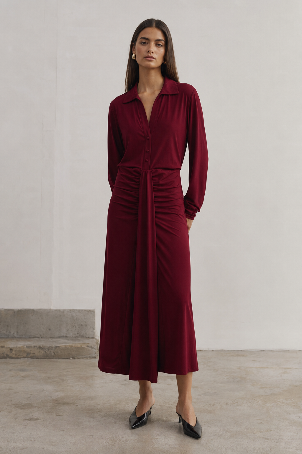 Cecilia Dress - Multi