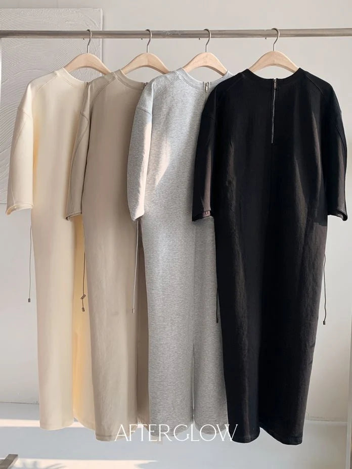 Row Dress - multi