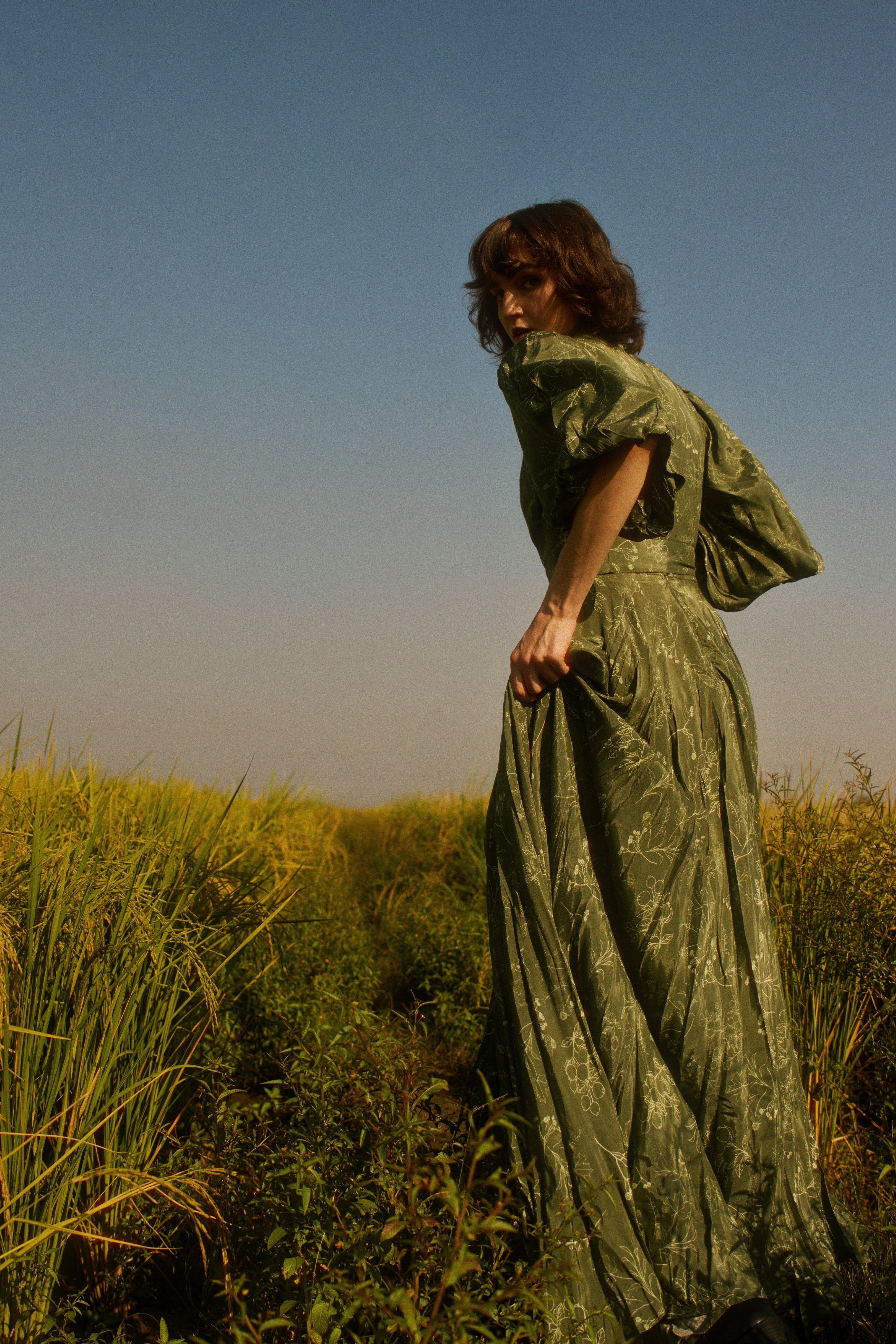 Lilia Dress