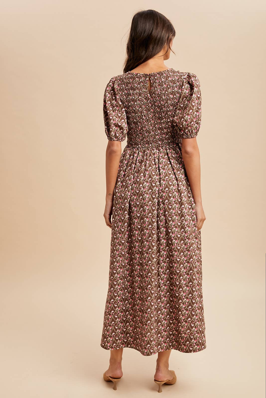 Ces Floral Dress