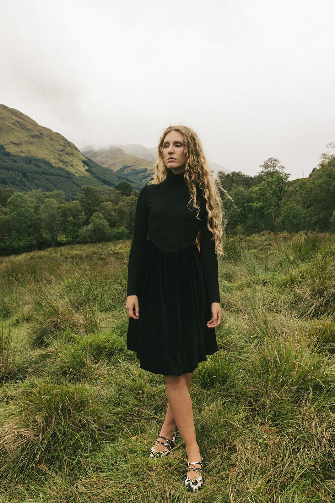 Elara Dress