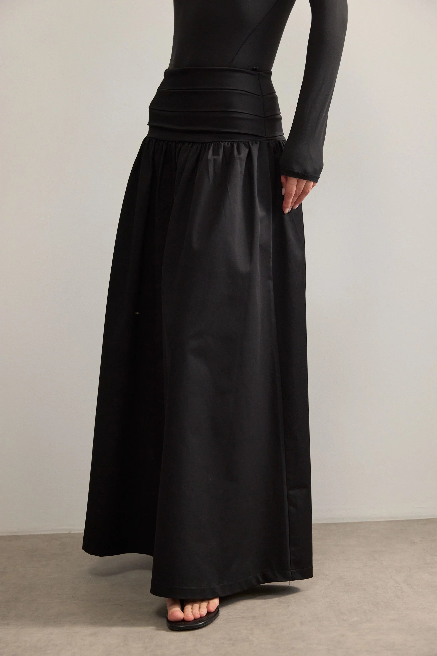 Samantha Skirt Black
