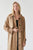Susie Tencel Trench Coat