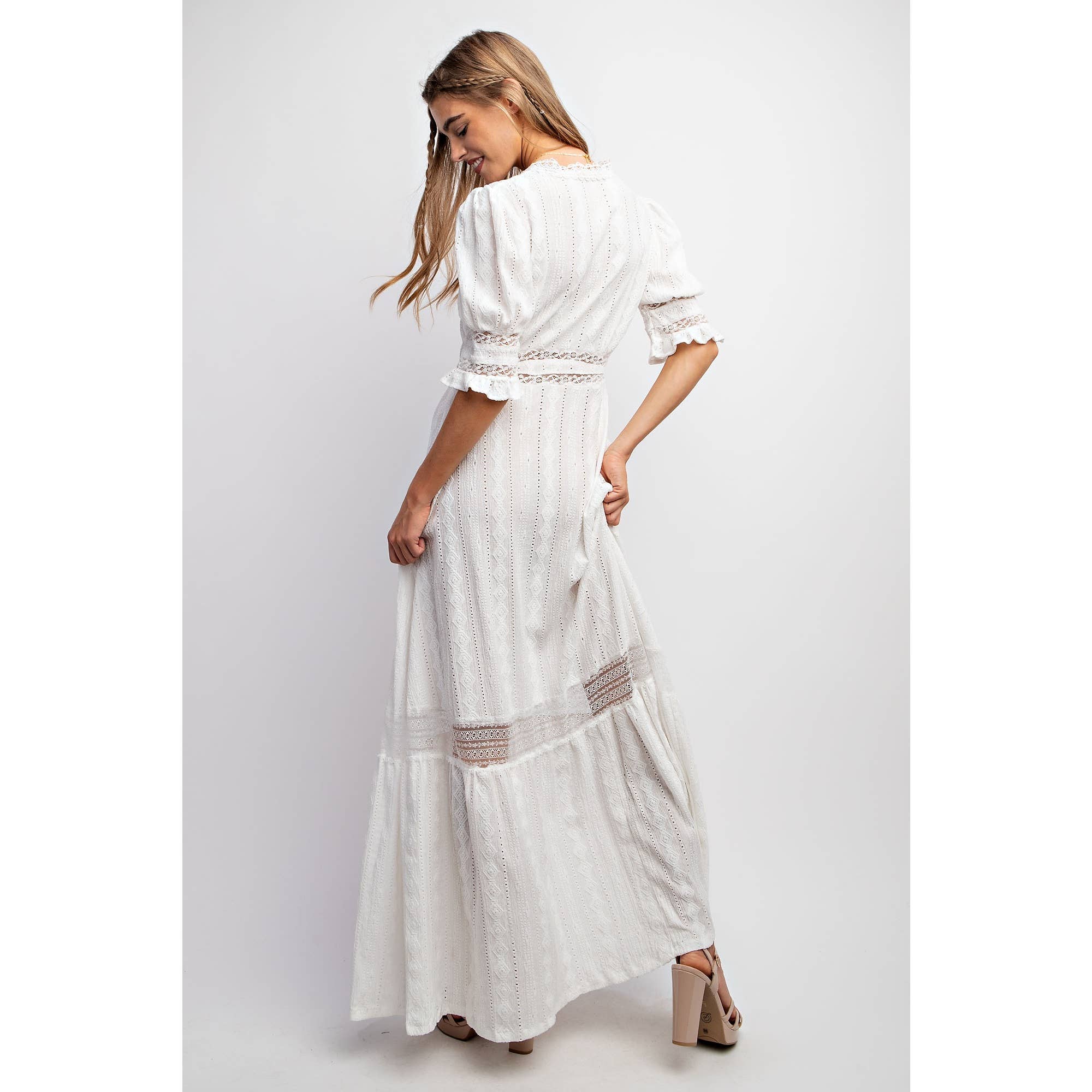 Eloise Dress - Multi