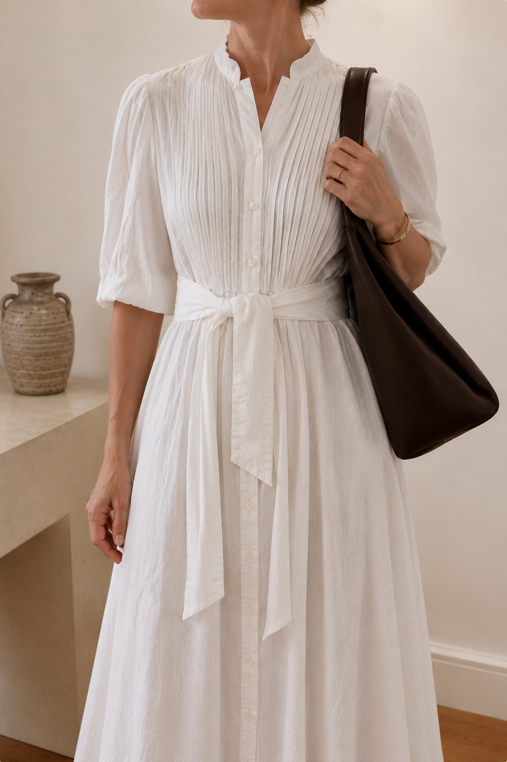 Marta Dress - multi