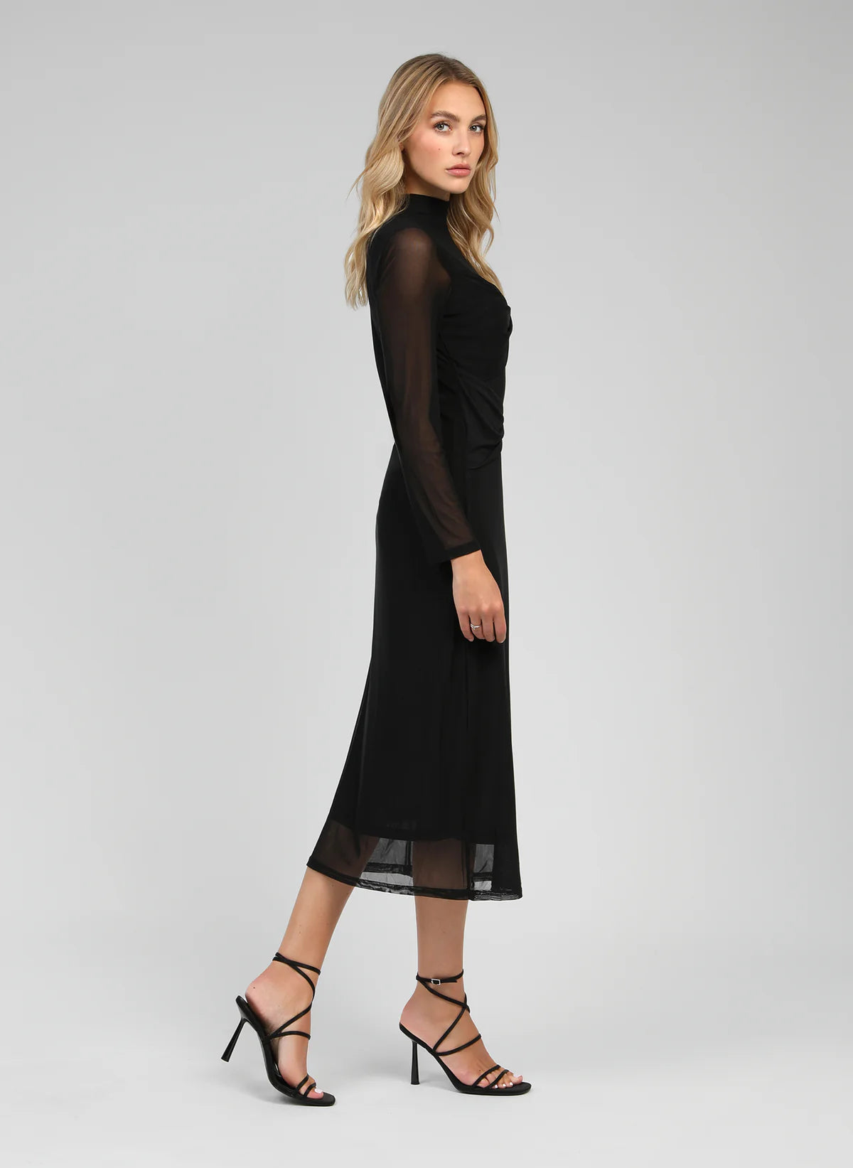 Ebasile Dress Noir