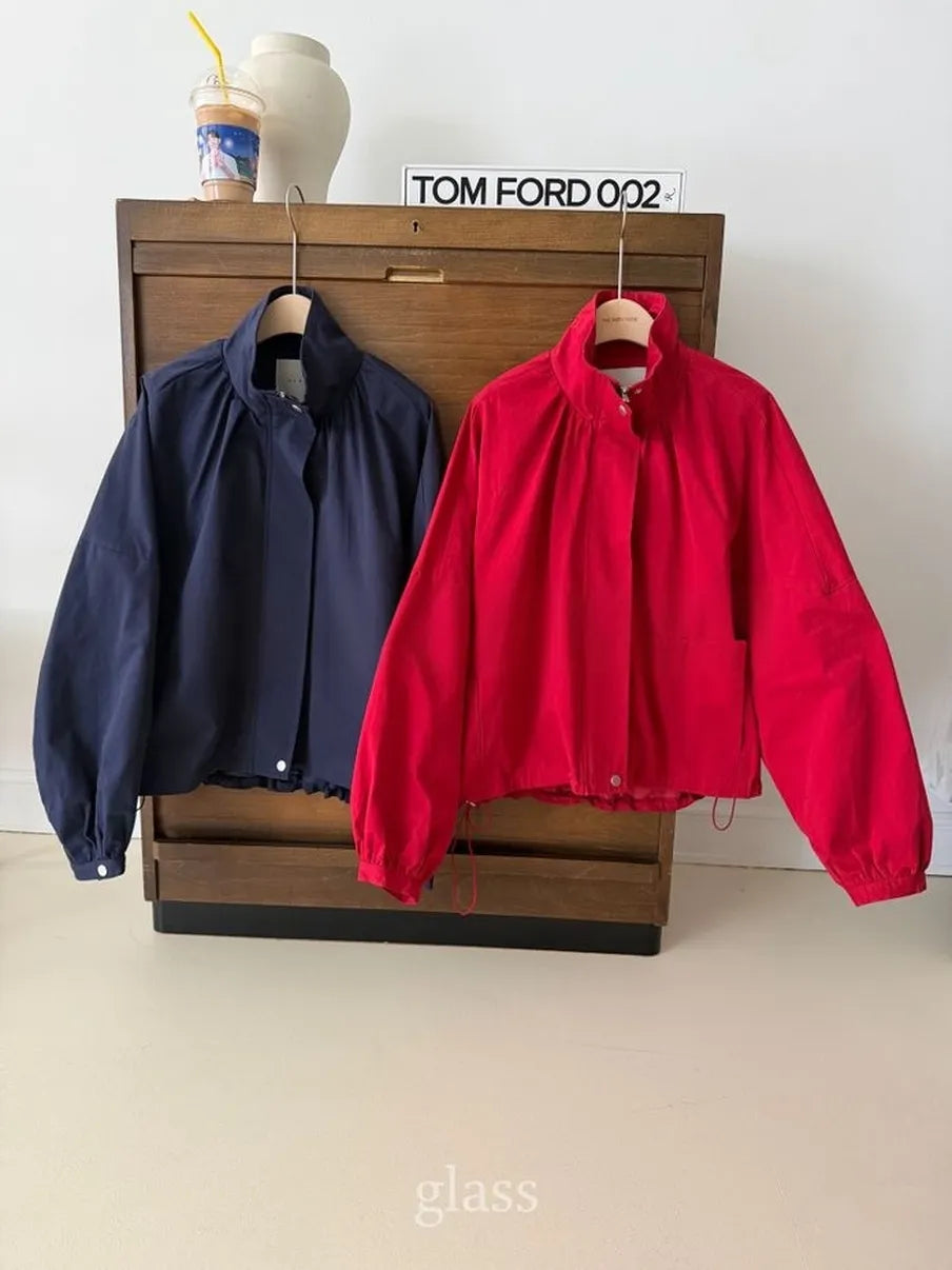 Ellis Jacket - Midnight